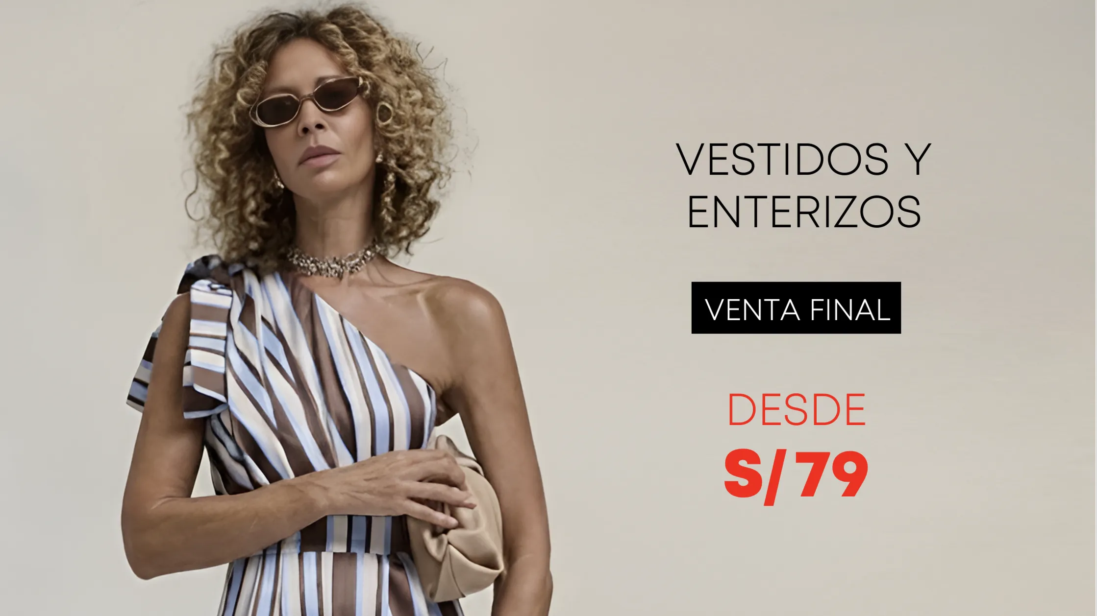 Vestidos y Enterizos