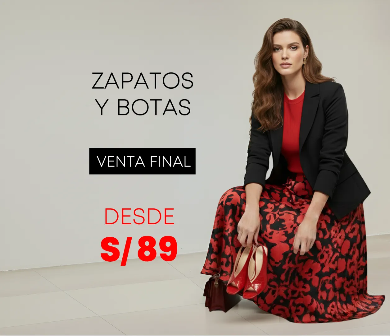 Zapatos y Botas