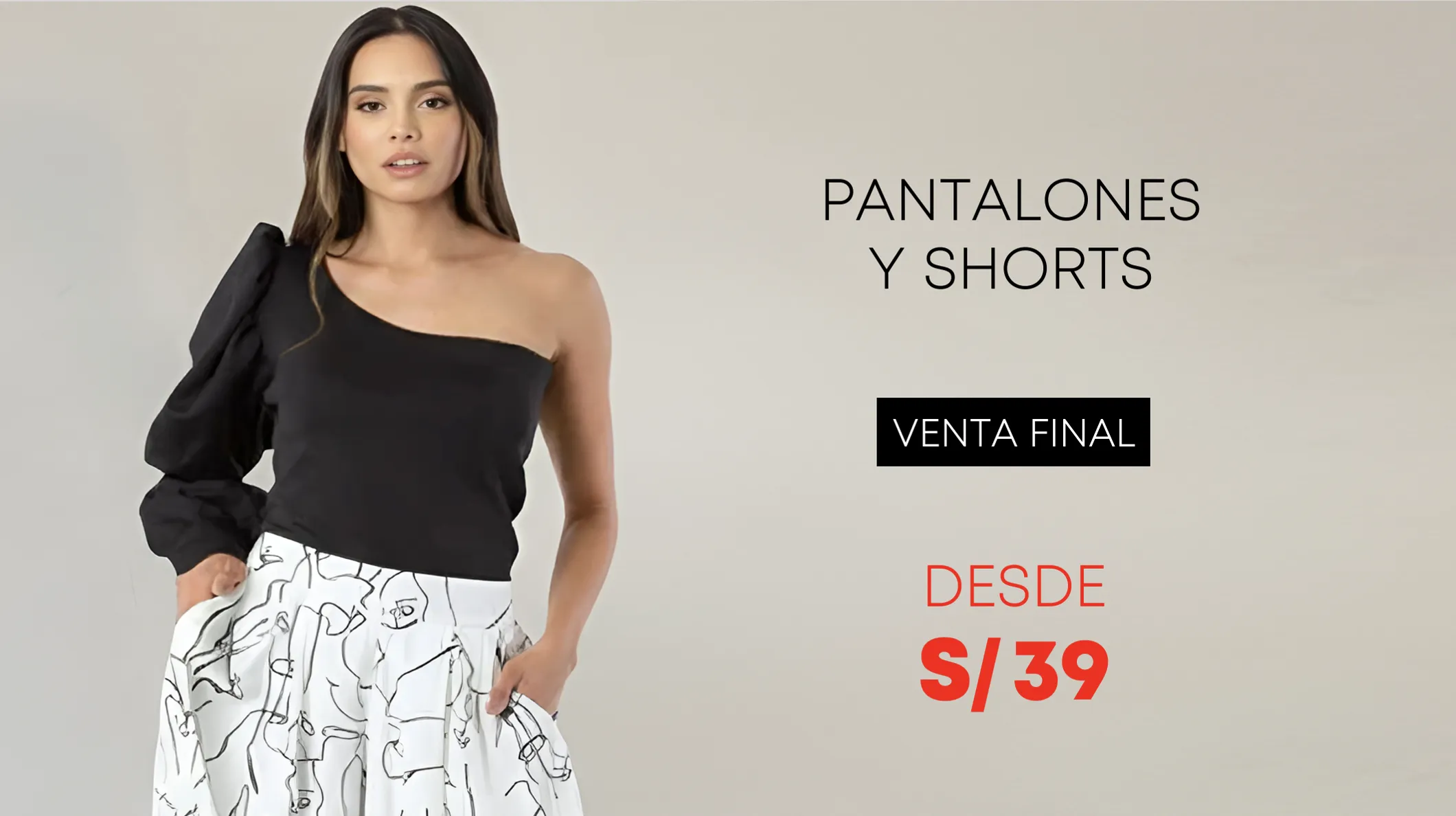 Pantalones y Shorts