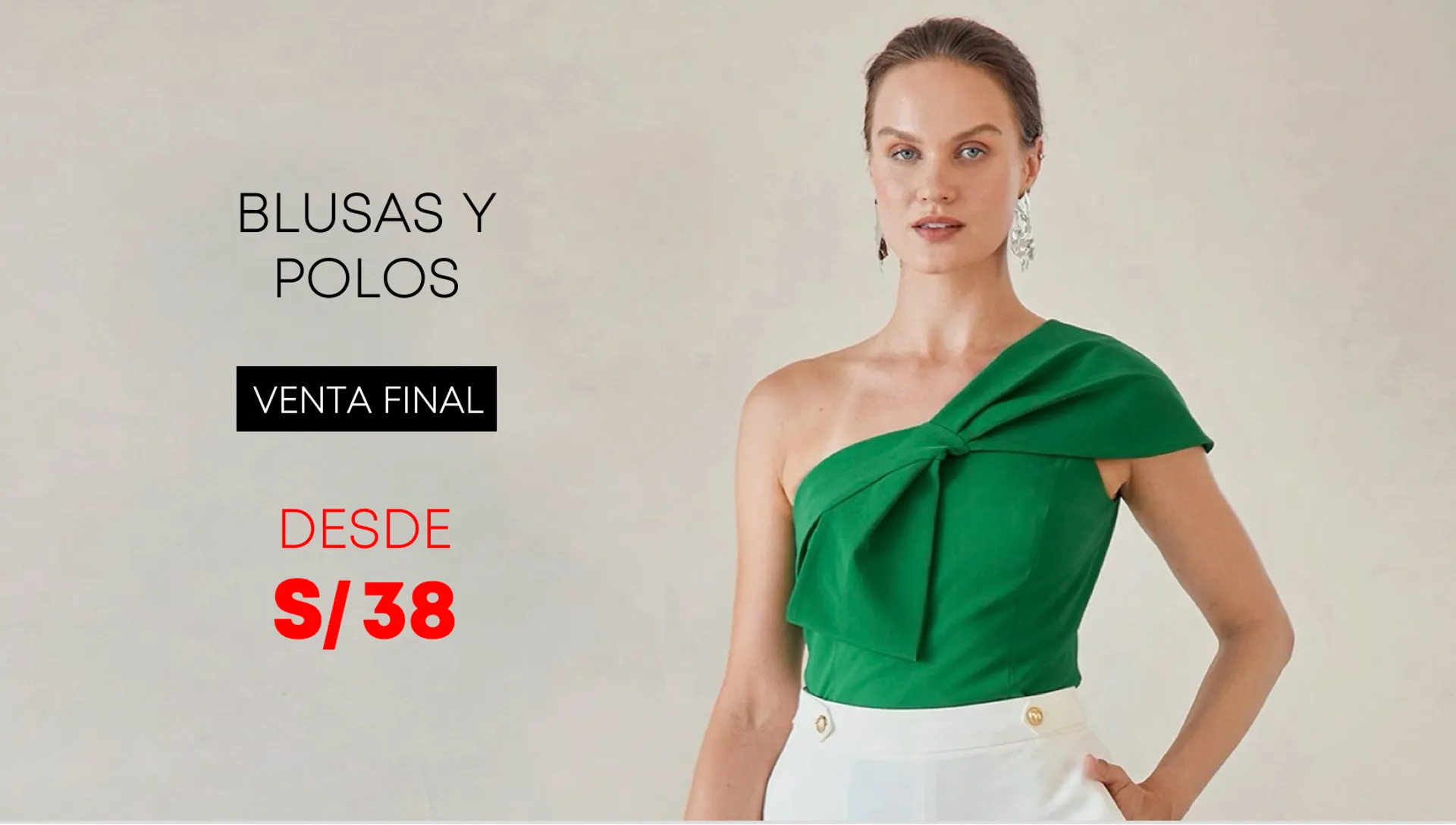 Blusas y Polos