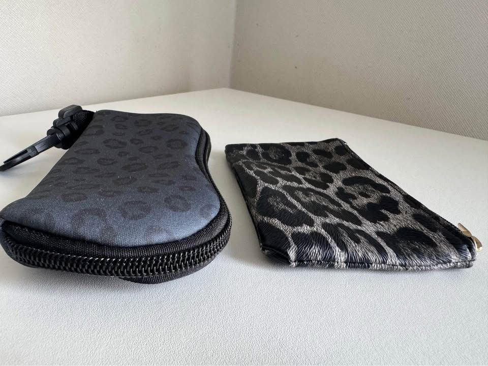Monedero + Estuche de lentes Animal Print - Imagen 2