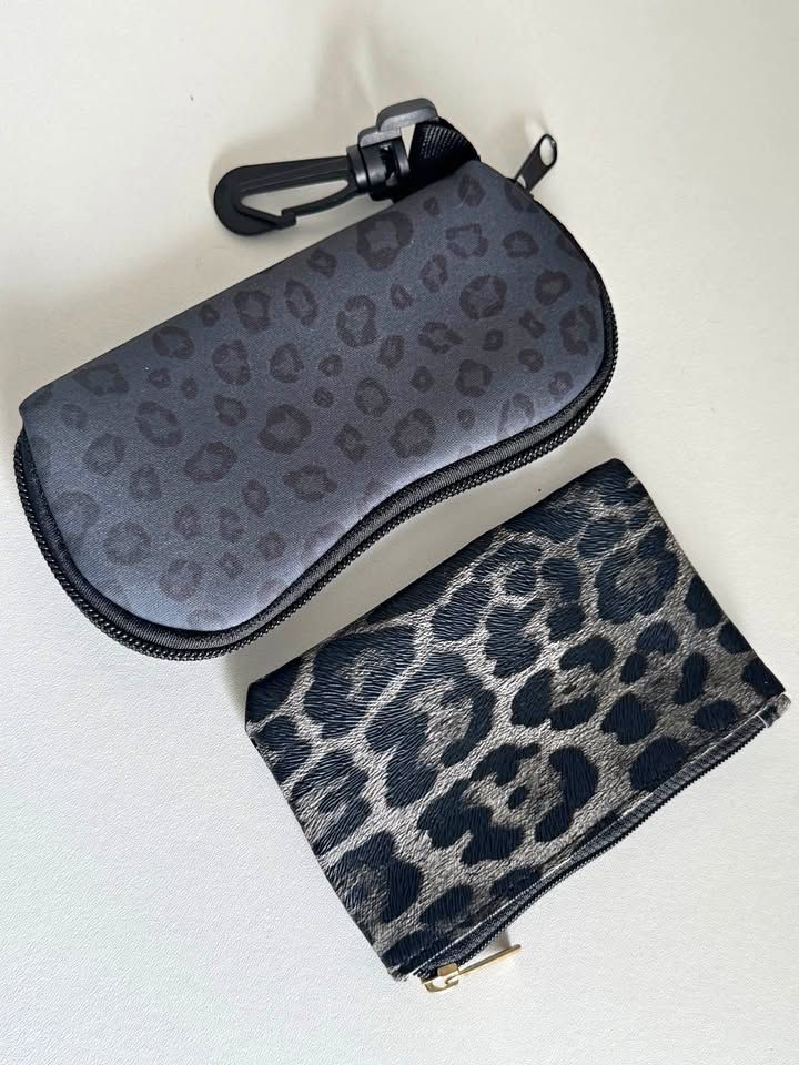 Monedero + Estuche de lentes Animal Print - Correas para Vestidos | Comprar Online Lima