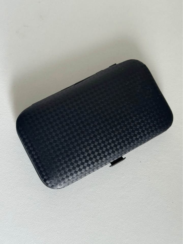 Kit cuidado de uñas con estuche de viaje - Imagen 3
