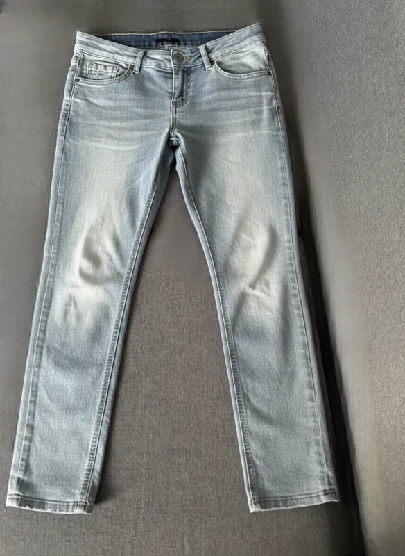 Pantalón de jean marca BARBADOS talla 30 - Comprar en Lima Perú | Fancy Shops