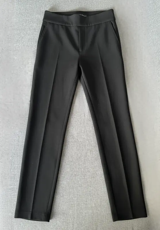 Pantalón de vestir negro marca ZARA talla M - Comprar en Lima Perú | Fancy Shops