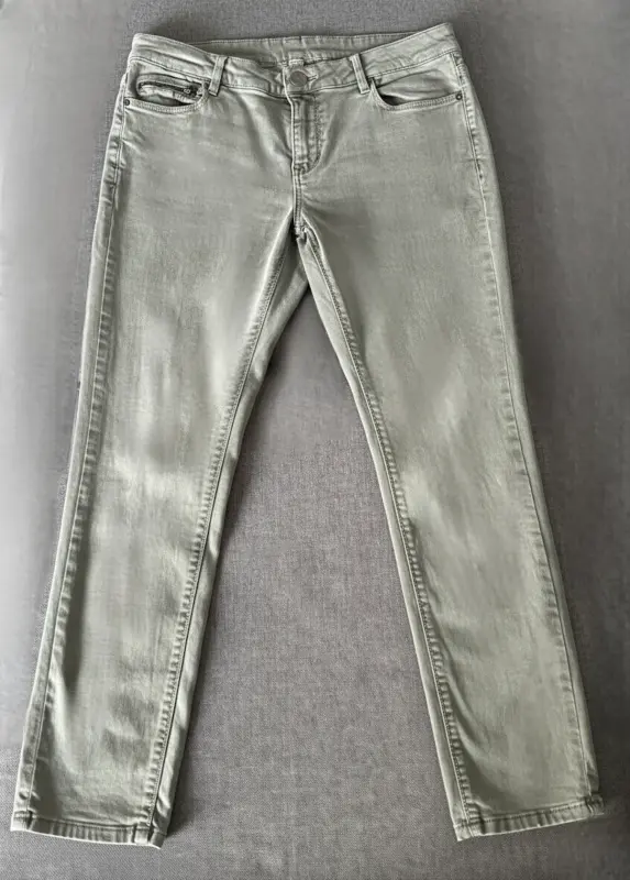 Pantalón verde marca ESPRIT talla 32 - Comprar en Lima Perú | Fancy Shops