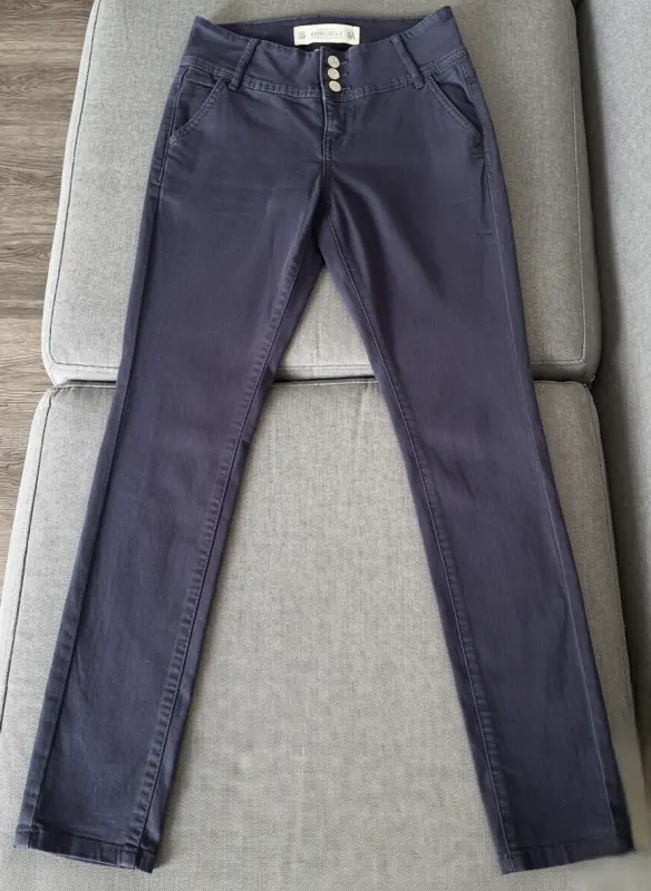 Pantalón azul marca AEROPOSTALE talla 30 - Pantalones, Shorts y Faldas | Comprar Online Lima