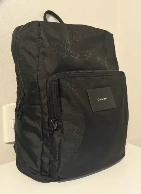Mochila Calvin Klein Negro - Imagen 3
