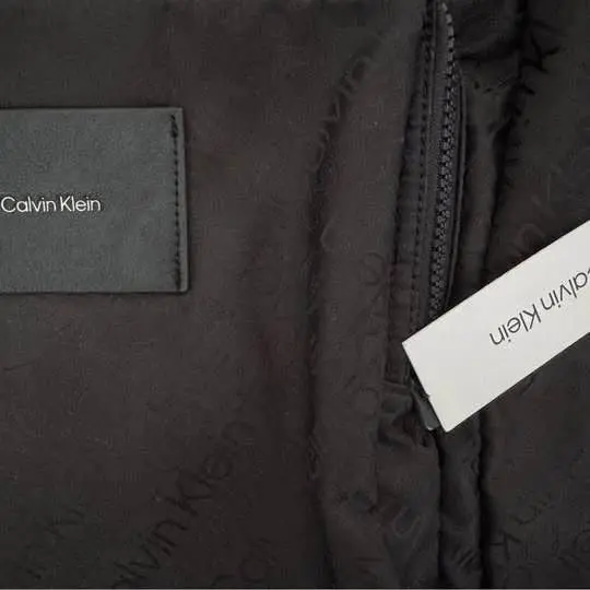 Mochila Calvin Klein Negro - Imagen 2