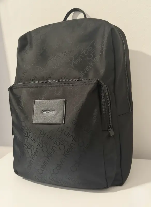Mochila Calvin Klein Negro - Imagen 4