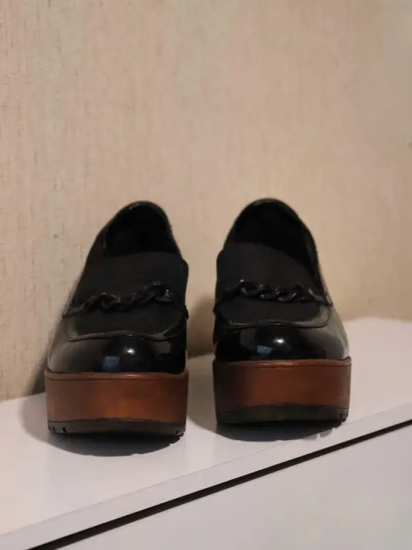 Mocasines negro marca Foresta talla 39 - Zapatos, Sandalias y Botas | Comprar Online Lima