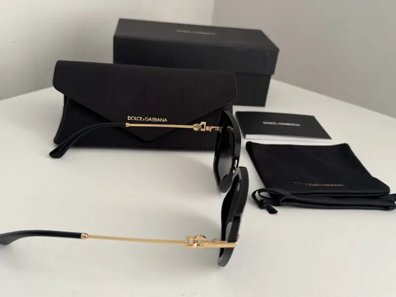 Lentes Dolce&Gabbana Nuevo en Caja - Imagen 3