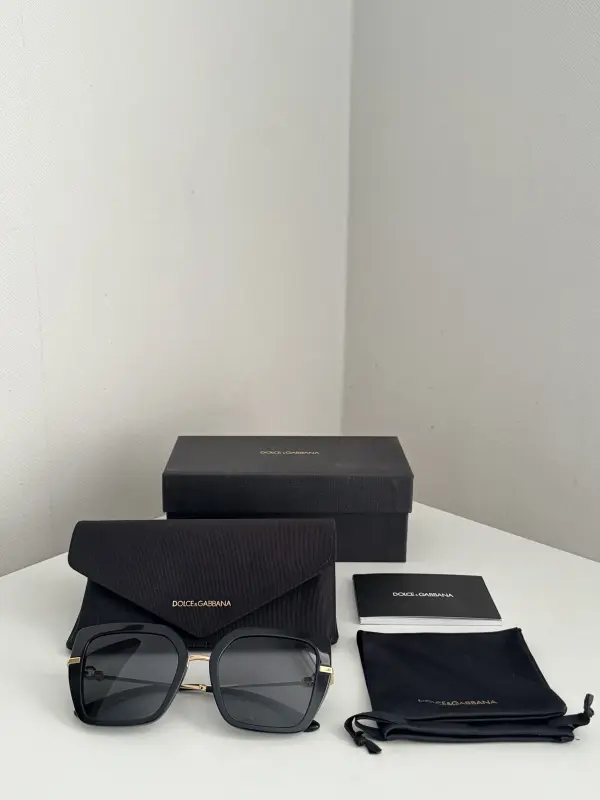 Lentes Dolce&Gabbana Nuevo en Caja - Imagen 4