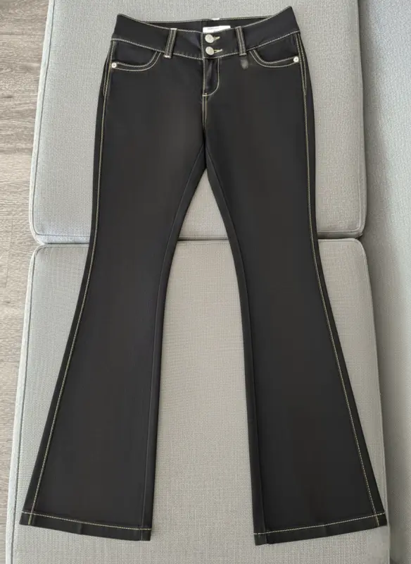 Pantalón negro talla 30 - Pantalones, Shorts y Faldas | Comprar Online Lima