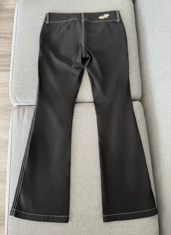 Pantalón negro talla 30 - Imagen 2