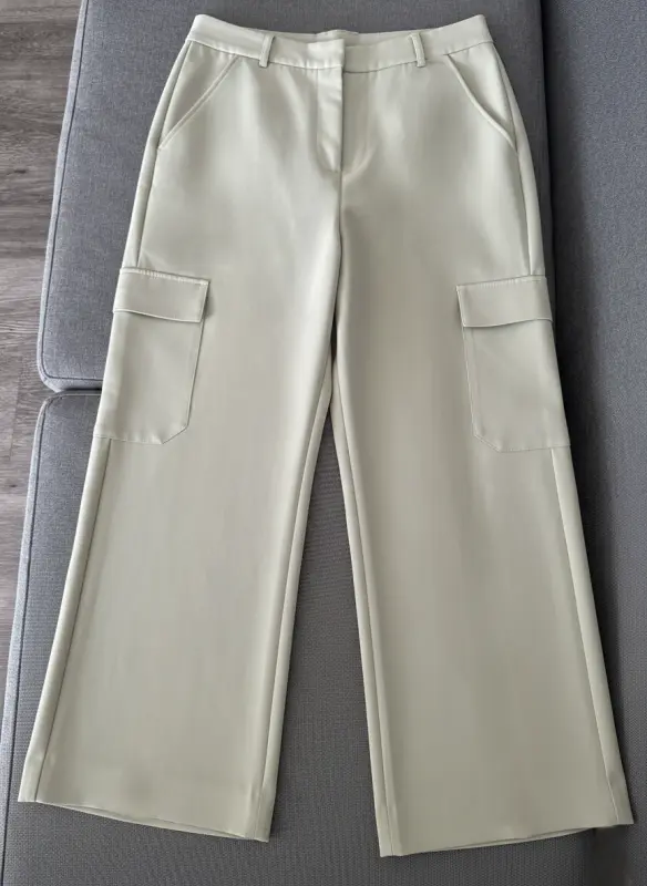 Pantalón verde pastel marca mossimo talla M - Pantalones, Shorts y Faldas | Comprar Online Lima