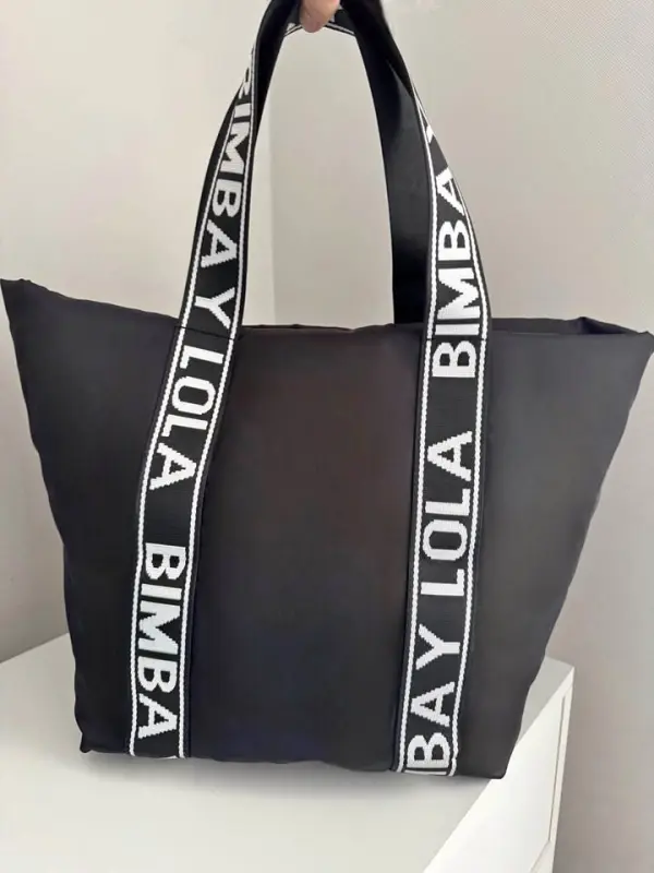 Bolso Grande Bimba y Lola para Viaje y Deporte - Comprar en Lima Perú | Fancy Shops