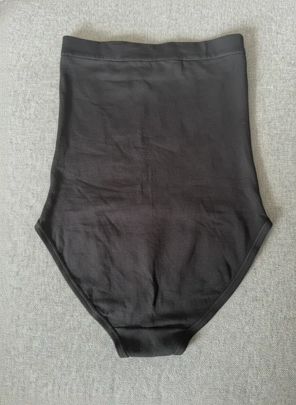 Faja de Látex Negro talla M - Imagen 2