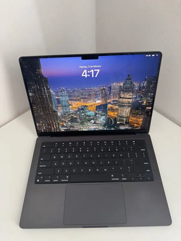Macbook Pro 14 M4 Chip 16gb Ram 512gb SSD Apple - Imagen 5