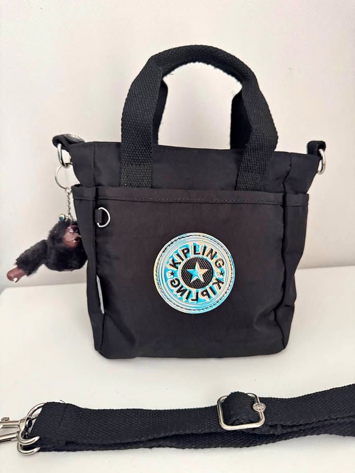 Bolso kipling negro - Moda Mujer | Comprar Online Lima
