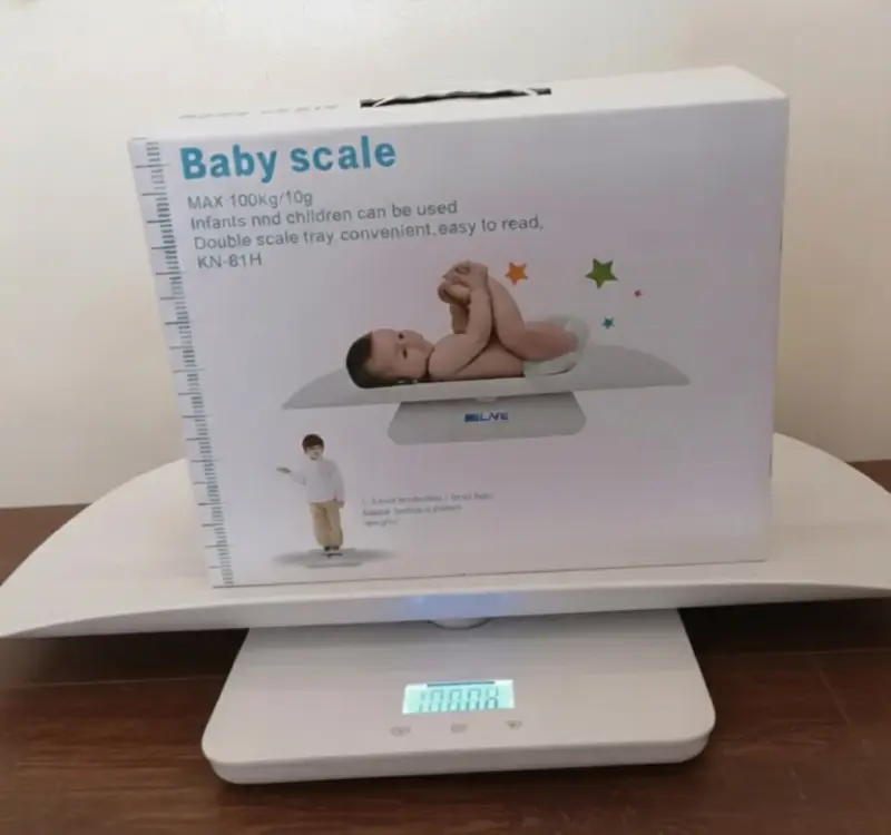 Balanza pediátrica - Salud y Belleza | Comprar Online Lima