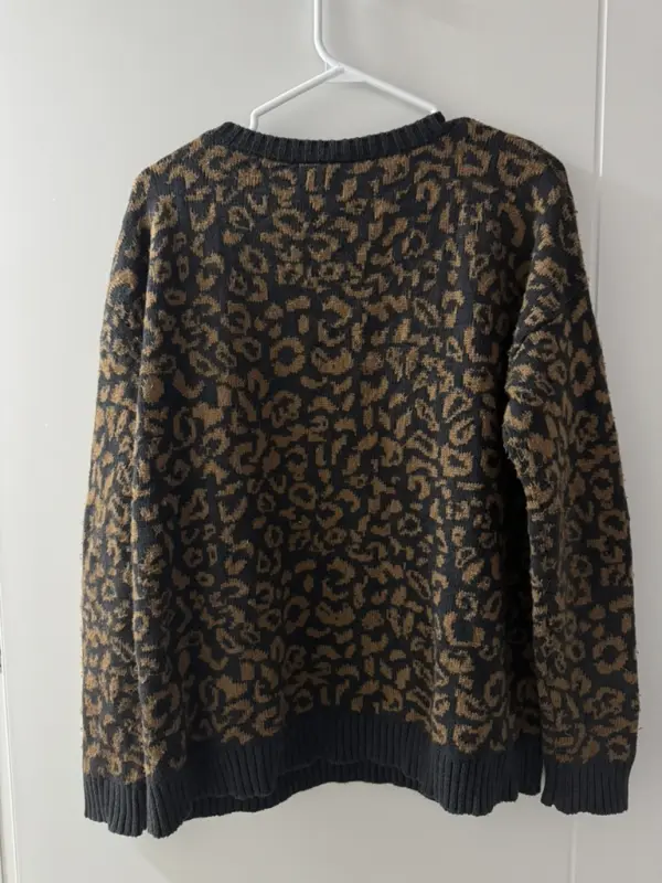 Chompa basement talla S - Imagen 2