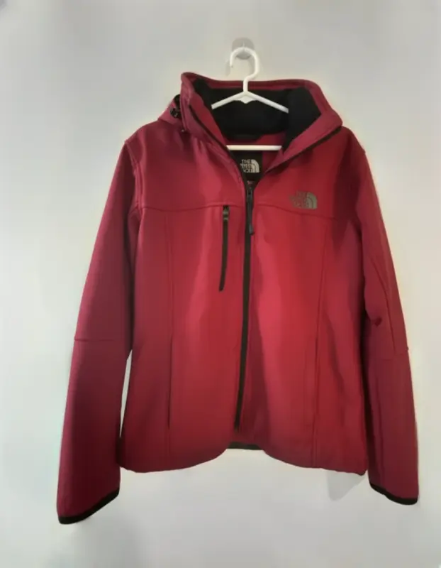 Casaca deportiva the north face polar rojo talla M - Conjuntos Deportivos y Accesorios | Comprar Online Lima