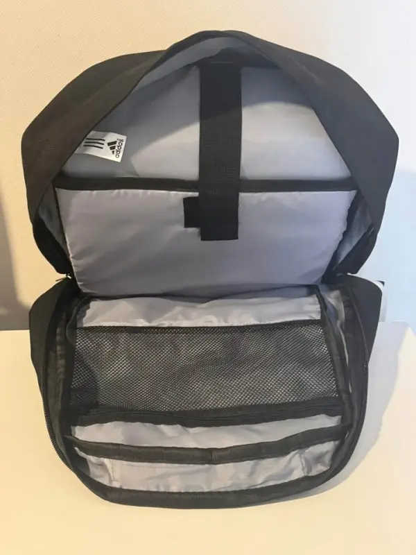 Mochila Adidas Negro - Imagen 5