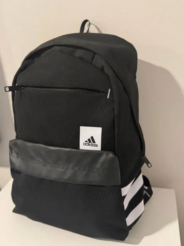 Mochila Adidas Negro - Imagen 3