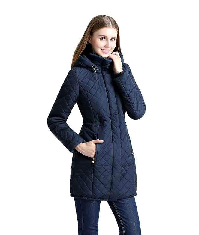 Impermeable azul oscuro cortefiel talla M - Imagen 3