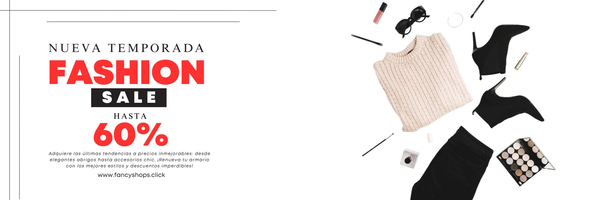 Temporada ropa otoño invierno